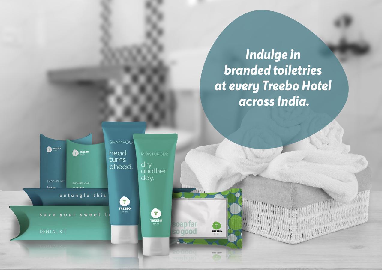 Treebo Trend Rosewood Hotel มุมไบ ภายนอก รูปภาพ