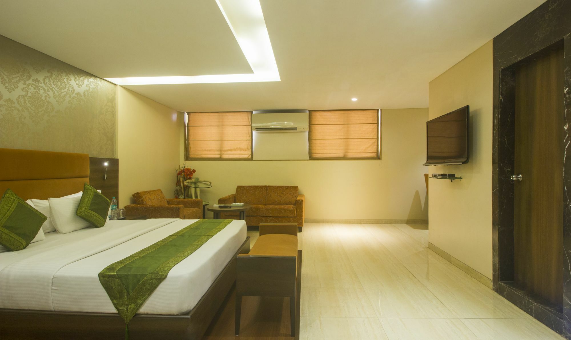 Treebo Trend Rosewood Hotel มุมไบ ภายนอก รูปภาพ