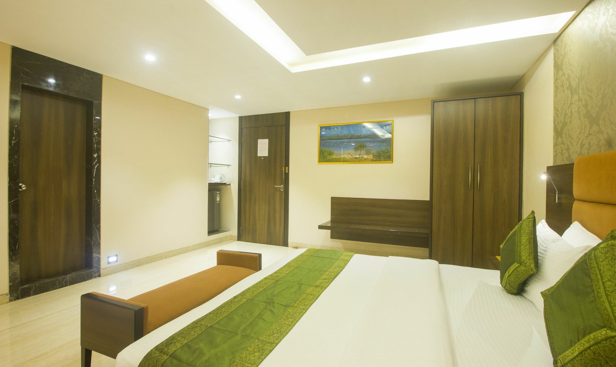 Treebo Trend Rosewood Hotel มุมไบ ภายนอก รูปภาพ