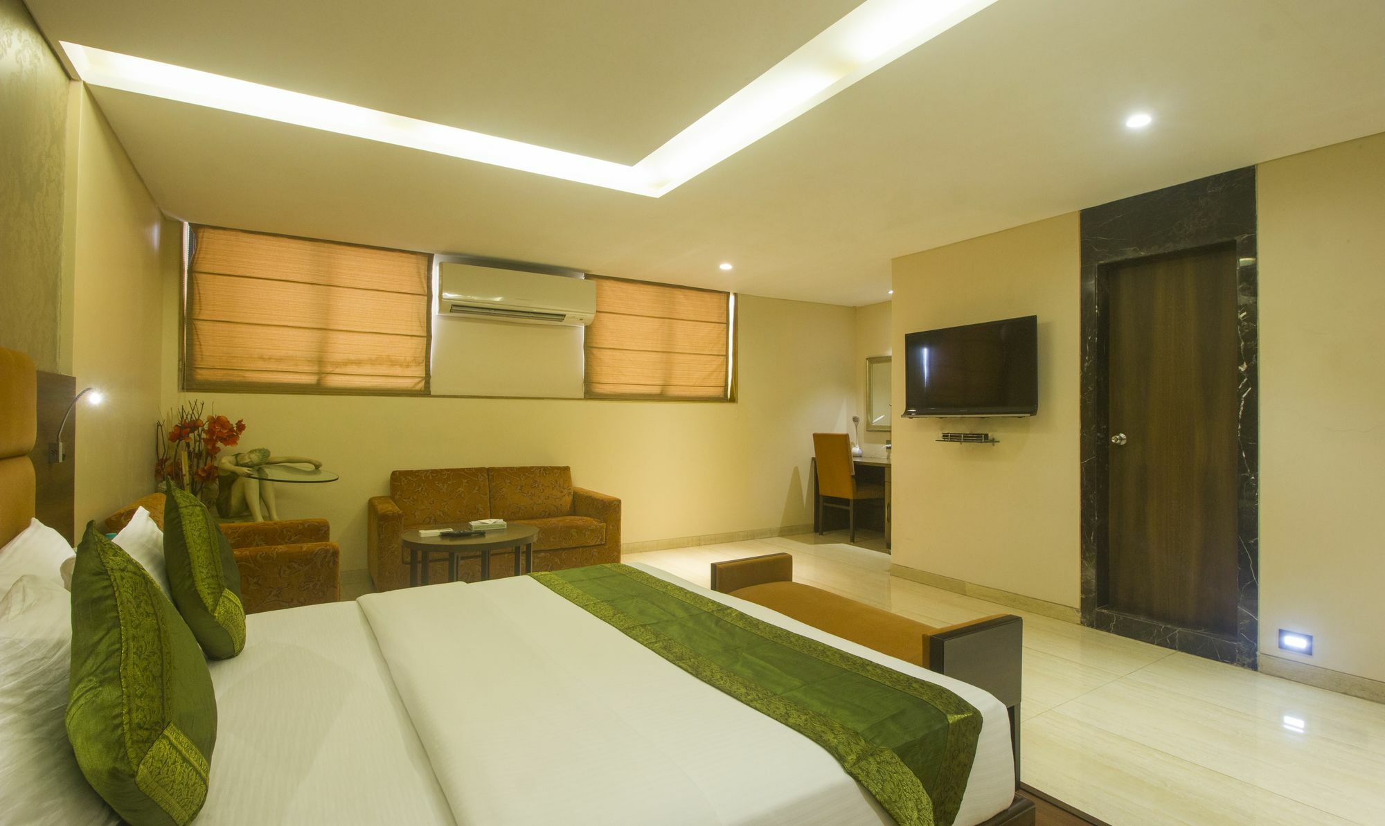 Treebo Trend Rosewood Hotel มุมไบ ภายนอก รูปภาพ