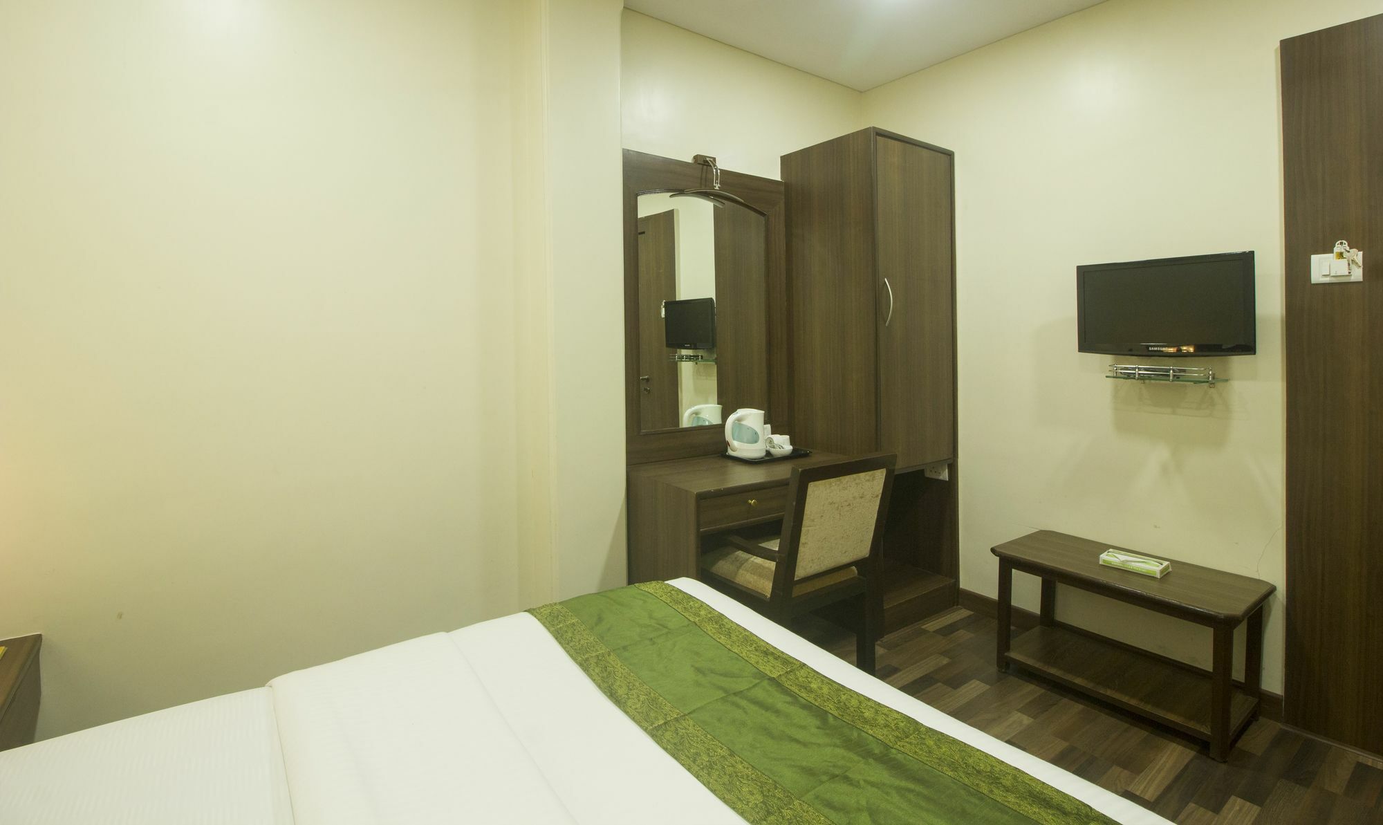 Treebo Trend Rosewood Hotel มุมไบ ภายนอก รูปภาพ