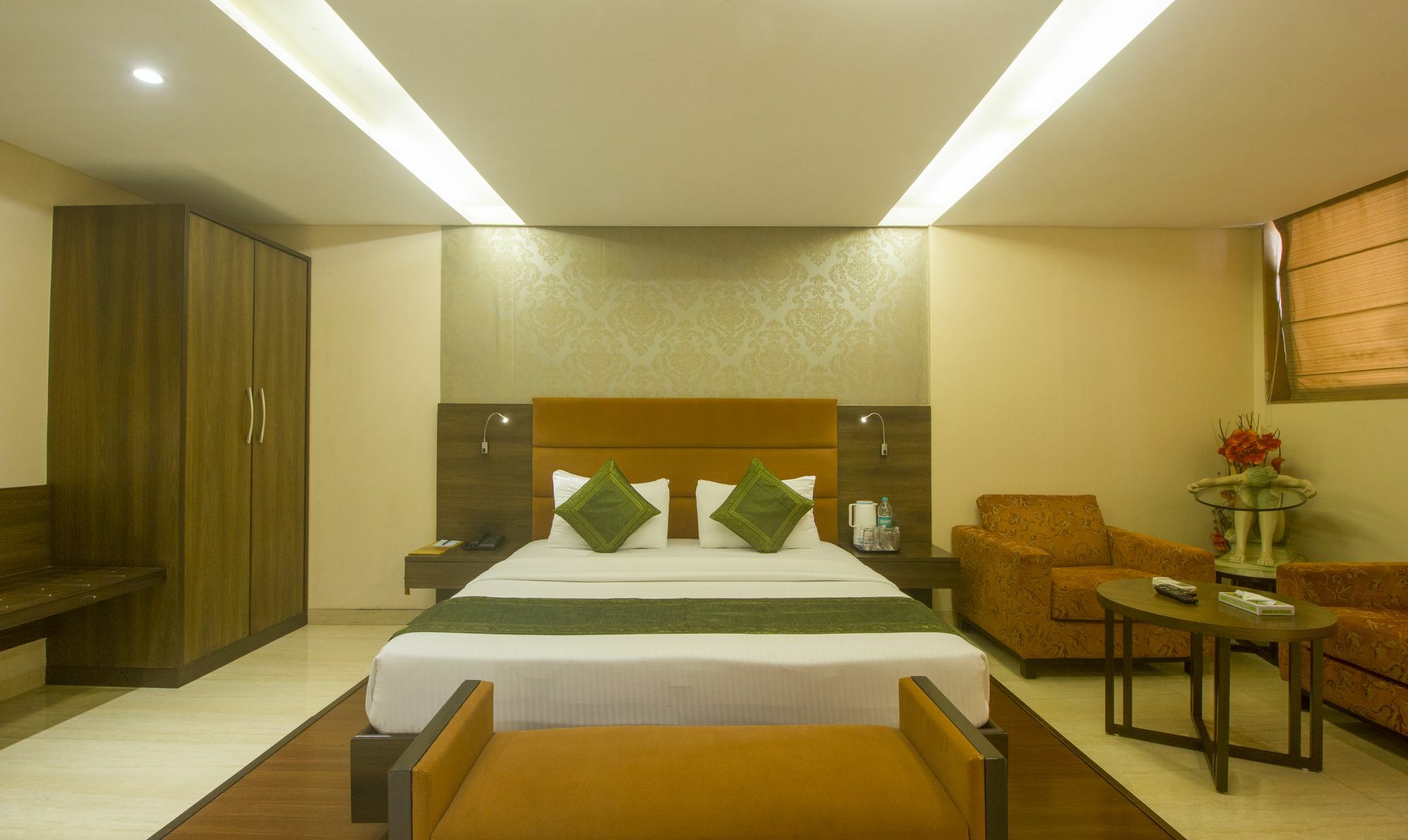 Treebo Trend Rosewood Hotel มุมไบ ภายนอก รูปภาพ