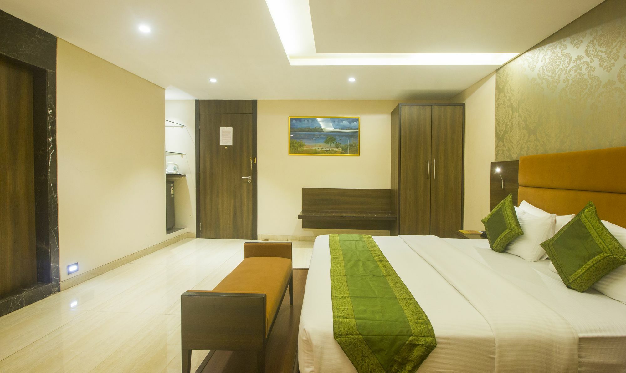 Treebo Trend Rosewood Hotel มุมไบ ภายนอก รูปภาพ