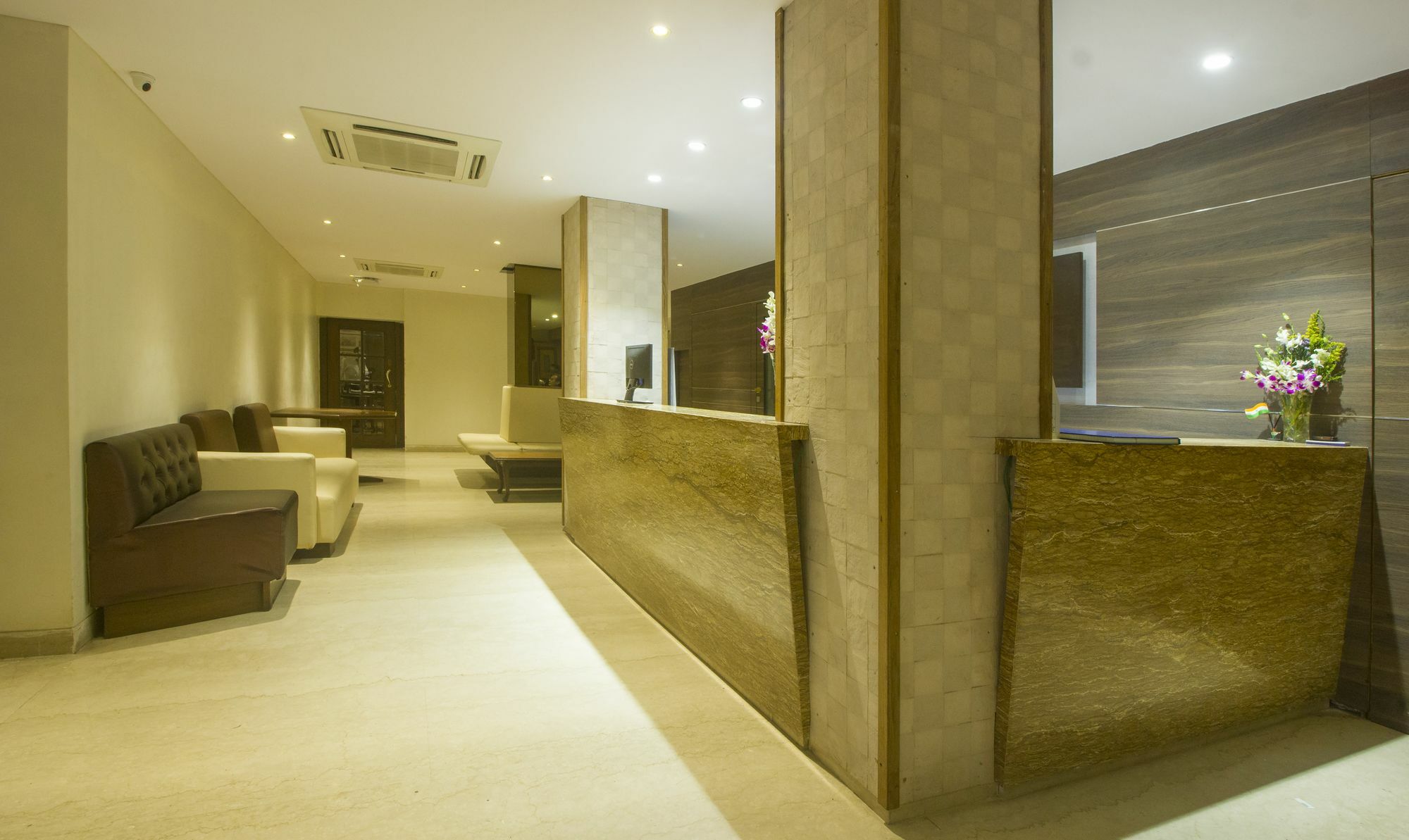 Treebo Trend Rosewood Hotel มุมไบ ภายนอก รูปภาพ