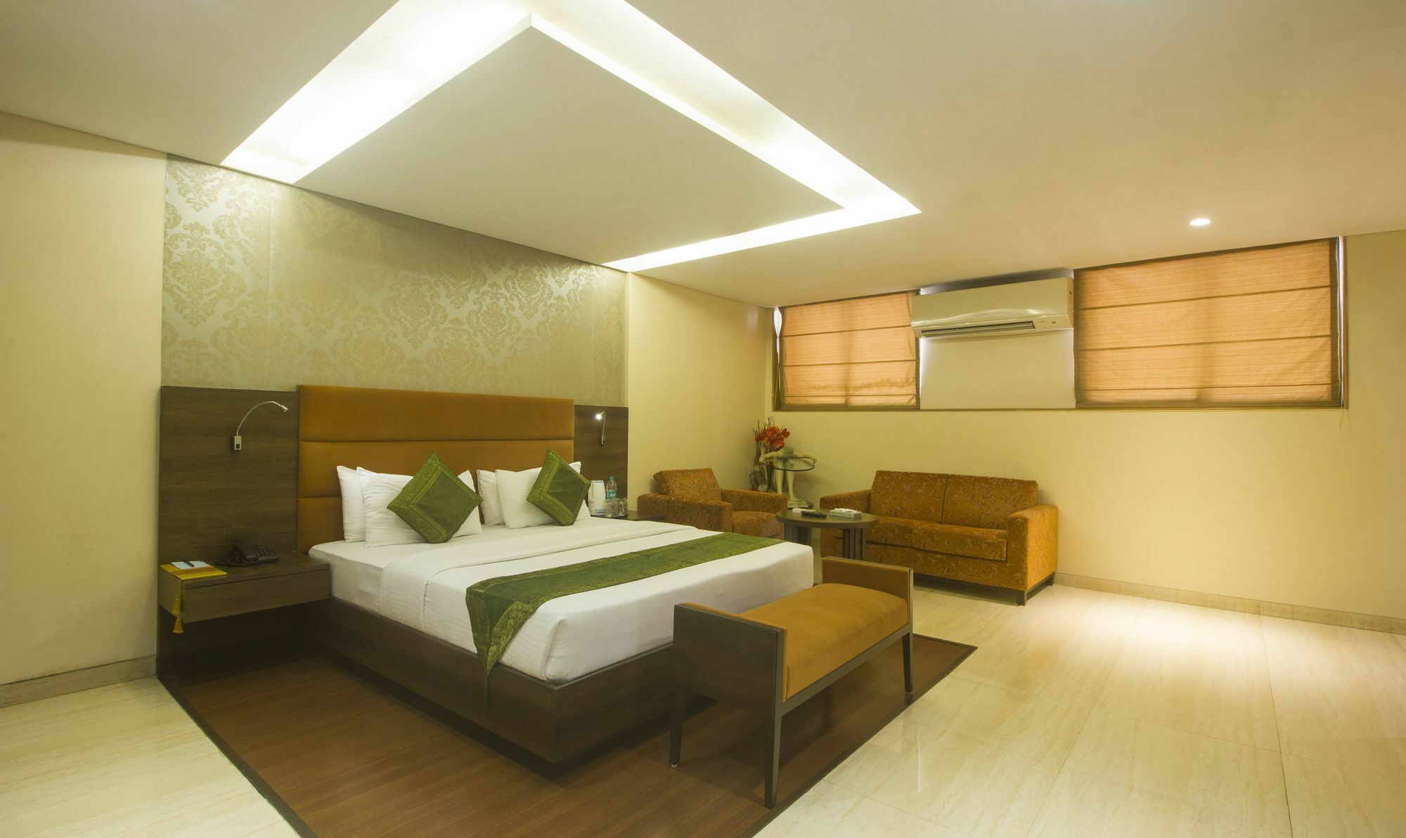 Treebo Trend Rosewood Hotel มุมไบ ภายนอก รูปภาพ