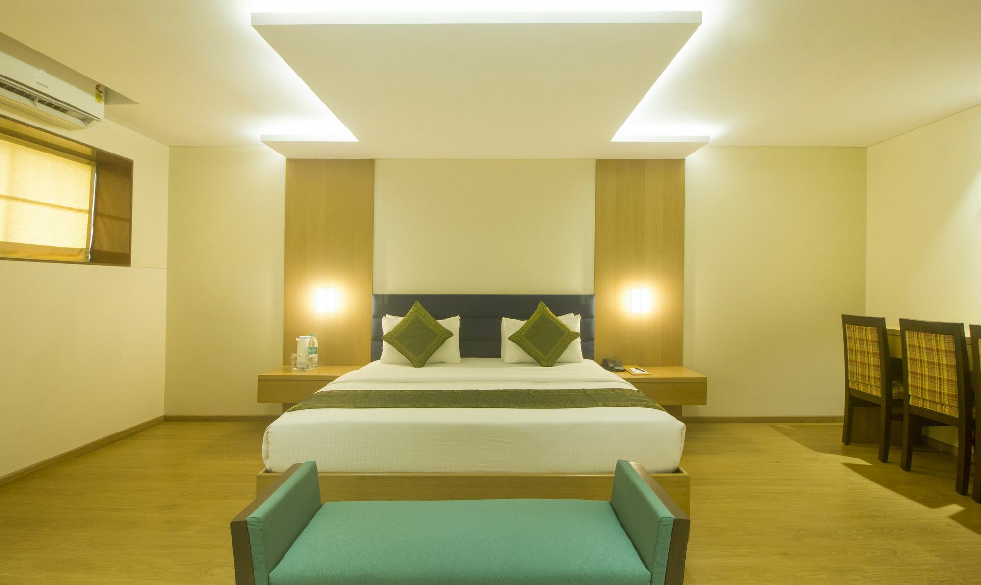 Treebo Trend Rosewood Hotel มุมไบ ภายนอก รูปภาพ